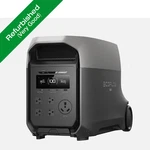 Ecoflow Delta Ultra 3600W 3072WH Portable Power Station Solar Generator Backup Very. Price: $1370.00.