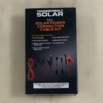 Thunderbolt Solar 7PC Connection Cable Kit Red Black 10FT For Power 59171 New. Price: $18.99.