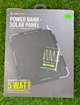 **new** Goal Zero Nomad 5 + Guide 12 / Power Bank Solar Panel #44260. Price: $79.88.