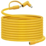 Hoeine Solar Panel Extension Cable For Jackery 30FT, 14AWG 8MM Dc Connector New. Price: $68.11.