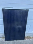 Goal Zero Boulder 100 Watt Monocrystalline Solar Panel Used. Price: $159.95.