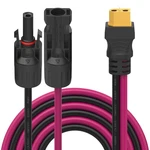 (12AWG 1.64FT) Solar Panel XT60 Charge Extension Cable, Connector To... New. Price: $34.77.
