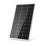 Traver Force 100W 12V 9BB Monocrystalline Solar Panel New. Price: $49.99.