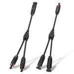 Eco-worthy Solar Connectors Branch Parallel Pv Adapter Cable Wire Plug Tool... New. Price: $11.46.