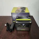 Goal Zero Yeti 200X Lithium-ion Nmc Battery 187WH Power Station New. Price: $199.99.