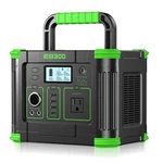 Portable Power Station 300W, Grecell 288WH Solar Generator With 60W Usbc Pd O... New. Price: $154.23.