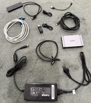 Bundle: Caldigit TBT4 Thunderbolt Element + Power Adapter Usb Hubs Cables Used. Price: $136.99.