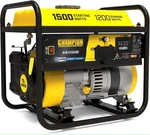 Champion 1200-WATT Portable Generator W/ Co Shield Gas Emergency Power Survival New. Price: $649.00.