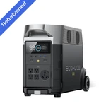 Ecoflow Delta Pro 3600WH Power Station Generator Certified Refurbished, Lfp. Price: $1499.00.
