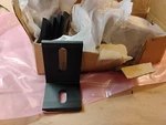 8, Sunpower 509226 Invisimount L-foot Black, No Hardware Fast Shipping New. Price: $15.99.