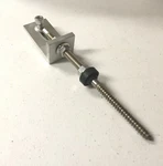 Solar Panel Tin Roof Mount With L-bracket Stainless Steel-pack 12 New. Price: $89.00.