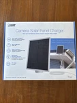 Feit Electric Camera Solar Charger 9 Ft Cable Included Panel/sol/cam New. Price: $22.50.