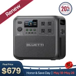 Bluetti Elite 200 V2 2600W 2073WH Portable Power Station Lfp Battery For Camping Used. Price: $679.00.