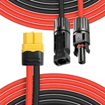 XT60 Charge Extension Cable Or 2/6/10/20/25/35/50/100FT 6MM /10AWG New. Price: $273.09.