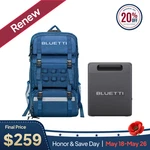 Bluetti Handsfree Backpack Power Station 700W 512WH Portable For Outdoor Used. Price: $323.75.