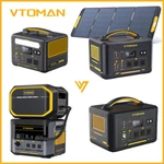 Vtoman Jump 600X/1500X/1800 Flashspeed 300/1000/1500 Portable Power Station New. Price: $1309.00.