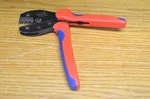 Iwiss Made LY-2546B 2.5/4 6MM2 MC4 Crimping Tool (6-I) Used. Price: $28.00.