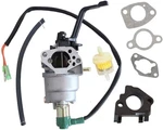 Carburetor For Champion Power Cpe 41430 420CC 7500 9375 Watt Gas Generator New. Price: $39.99.