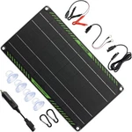 Topsolar Watt Volt Trickle 10W- Charger, Black New. Price: $28.64.
