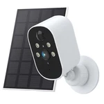 Xvim Solar Camera Wifi Outdoor Battery Security Wireless 2K Cctv New. Price: $27.99.