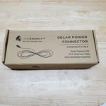 Lion Energy Ft Solar Power Connector Anderson Extension Cable 25A Nib New. Price: $24.95.