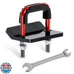 Eilxmag Hitch Tightener, Heavy Duty Anti Rattle Stabilizer For 2" New. Price: $27.99.
