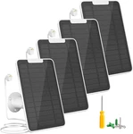 Premium Solar Panel For Google Nest Camera, 5W Power New. Price: $116.11.