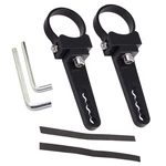 Northyun Light Bar Mounting Brackets Tube Clamp 1.5IN, Black New. Price: $18.66.