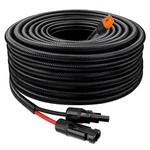Mookeerf Solar To XT60I Cable 10AWG With Flame Retardant Protective Sleeving ... New. Price: $60.79.