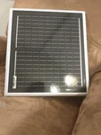 Tapco Solar Panel For Led Blinker Sign No Adapter Cord Just What Is Pictured Seller. Price: $155.55.