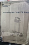 Fossibot F2400 Foldable Rod Pulling Cart For Portable Power Station Open. Price: $89.99.