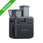 Bluetti AC180T 1800W 1433WH Power Station Swappable Battery Design For Trip Certified. Price: $599.00.