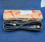 Dokio XT60 Extension Cable - 19.7 Ft (6M) And Female Connector Open. Price: $24.58.