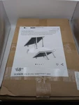 Karidge 2 Pack Solar Panel Mounting Brackets Used. Price: $29.95.