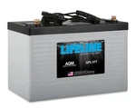 Vanlife Pearl Ms Pickup Lifeline 105AH 12V Agm Deep Cycle Battery GPL-31T New. Price: $449.99.