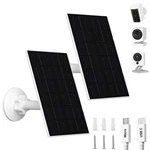 Futurezen 4W Solar Panel For Wyze Cameras Usb-c Micro Charger Compatib New. Price: $41.59.