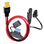 Yetor 10AWG Sae XT60 Connector Extension Cable,with 15A Protection Fuse Fo... New. Price: $22.30.