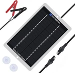 Eco-worthy Solar Battery Charger 12 Volt Waterproof Portable Power Panel New. Price: $27.52.