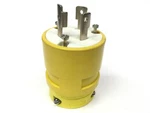 Daniel Woodhead Super Safeway 30A 125V Nema L5-30P Plug Nos Open. Price: $25.38.