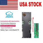 Jkbms Smart 7-16S 100A/150A/200A For Home Energy Storage Inverter Suk Us New. Price: $115.90.