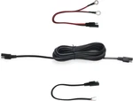 16FT Battery Charger Extension Cable Sae Connectors With Ring Terminal And Bare New. Price: $23.95.