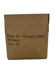 Quickbolt 17589 Adjustable Height All Tile Roof Hook-no Screw Lot 6 New. Price: $19.99.