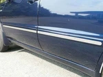 Qaa TH24110 Polished Rocker Panel Trim 4PC Fits 01-07 Highlander New. Price: $100.99.