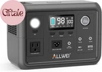 Portable Power Station 300W (peak 600W) Upgraded, 256WH LIFEPO4 Battery Bank Sol New. Price: $190.43.
