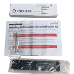 New Enphase Combiner 4C/4 Hold Down Kit X-IQ-NA-HD-125A Plastic Bar Screws. Price: $12.00.