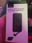 Ecoflow Rapid Magnetic Power Bank 5000MAH Usb QI2 Wireless New. Price: $30.00.