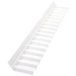 Suntuf Polycarbonate Wall Connector Flashing Clear Roof Panel Rain Diverter Leak New. Price: $24.70.