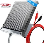 Powoxi 12V 1.7W Solar Panel For Deer Feeder Waterproof Battery Charger Wit New. Price: $28.25.