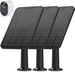 4W Solar Panel Charging Compatible With Arlo 3/PRO 4/PRO Black New. Price: $91.61.