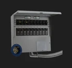 Ecoflow Home Backup Transfer Switch A510A-125/250V 50A Circuitwe Ship Oversea New. Price: $1299.99.